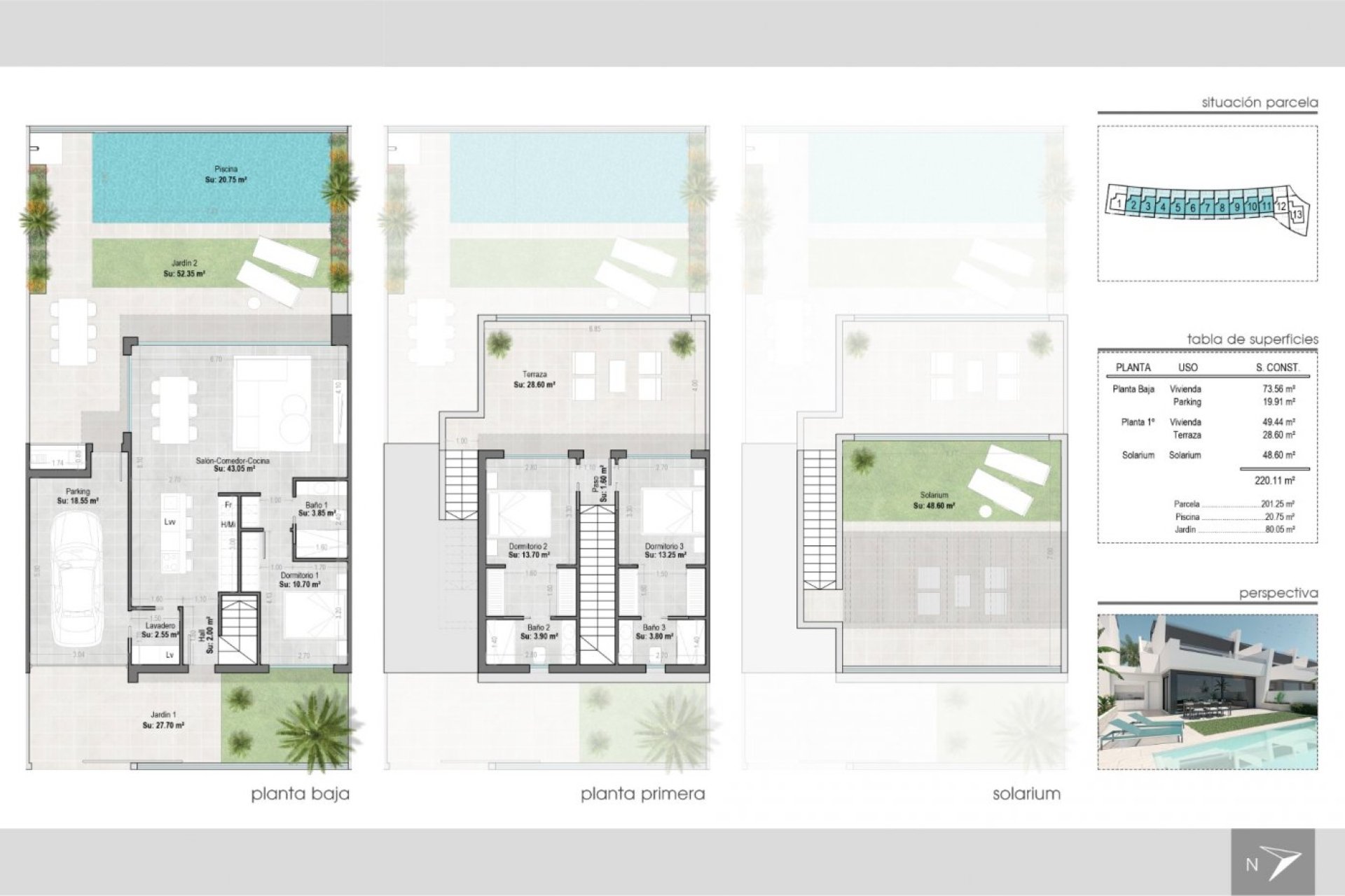Nieuwbouwwoningen - Woning - Santiago de la Ribera