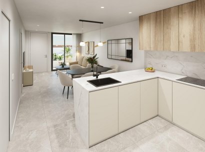 Appartement · Nieuwbouwwoningen - Pilar de la Horadada · Alicante · Spanje