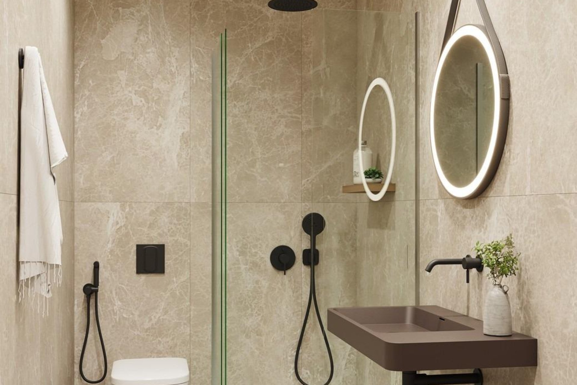 Nieuwbouwwoningen - Appartement - Pilar de la Horadada