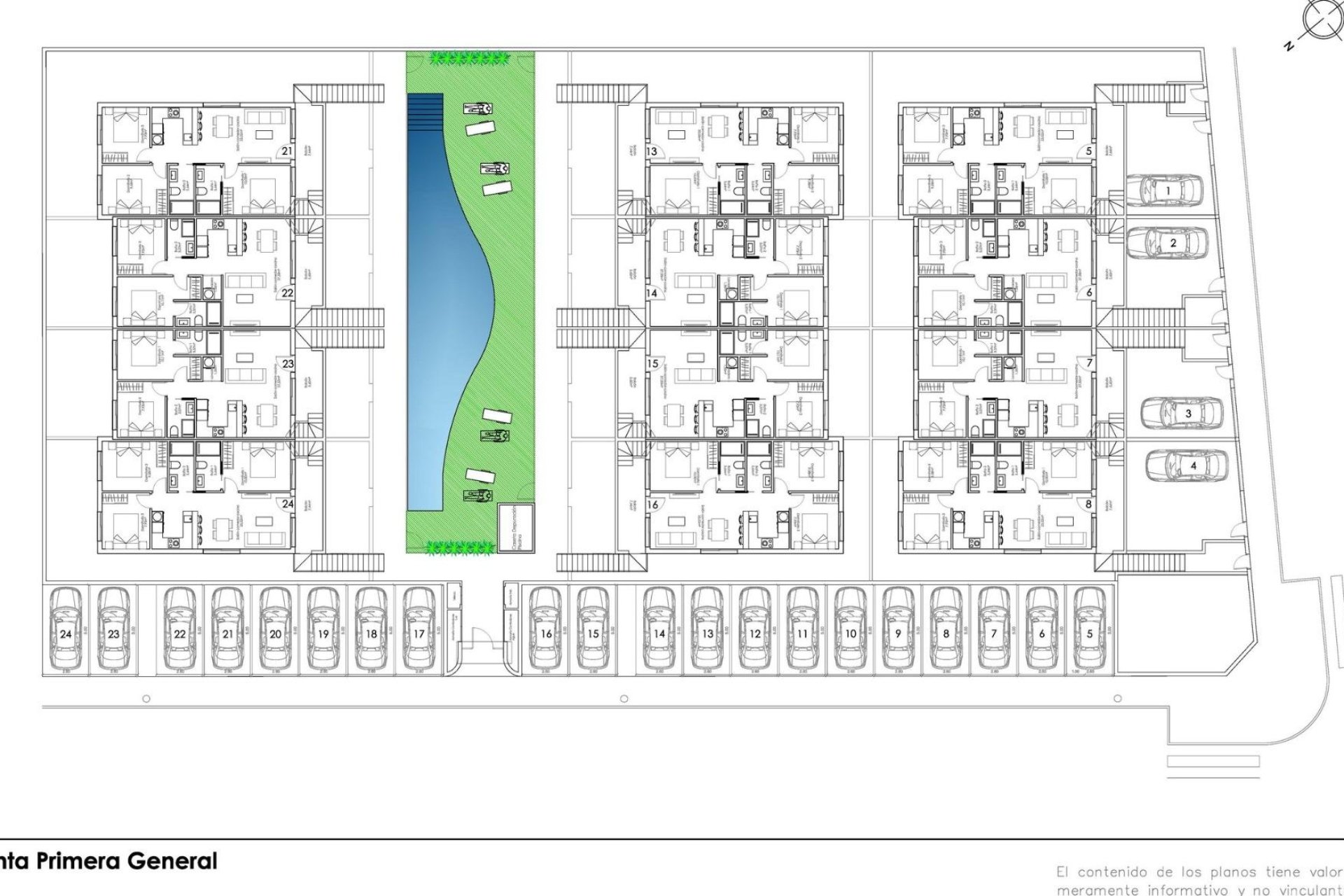 Nieuwbouwwoningen - Appartement - Pilar de la Horadada