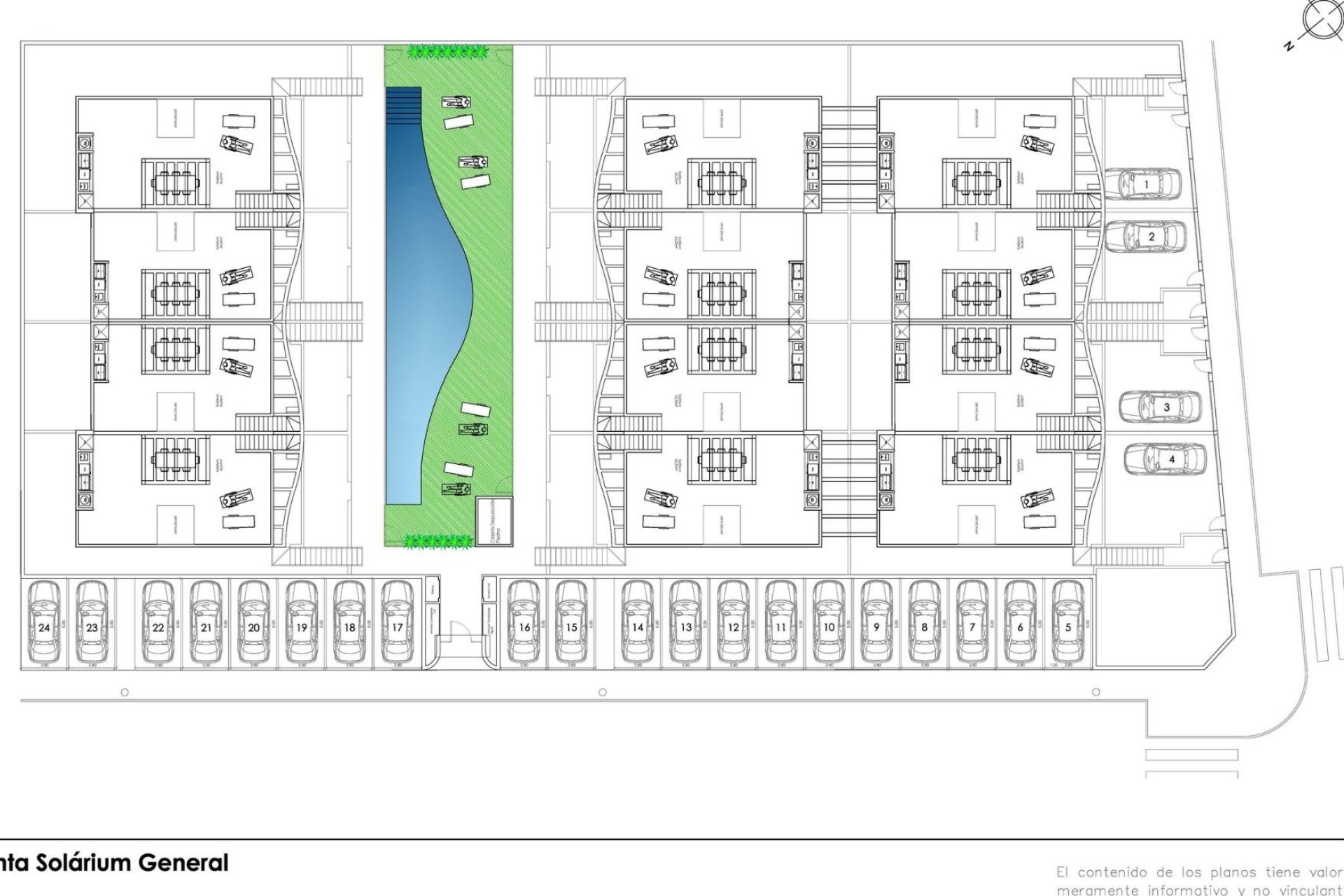 Nieuwbouwwoningen - Appartement - Pilar de la Horadada