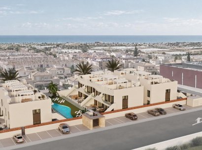 Appartement · Nieuwbouwwoningen - Pilar de la Horadada · Alicante · Spanje