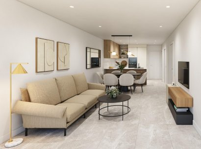 Appartement · Nieuwbouwwoningen - Pilar de la Horadada · Alicante · Spanje