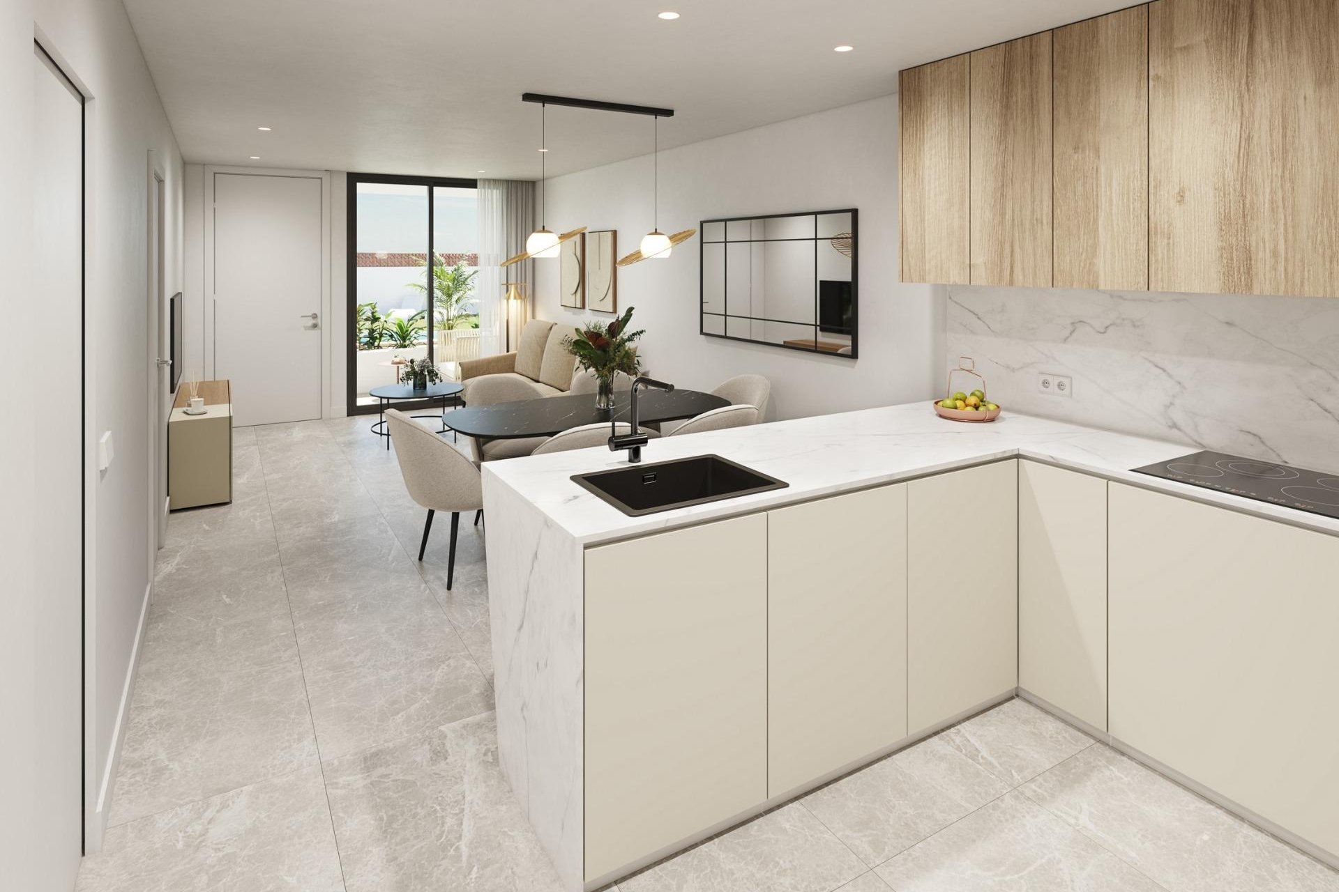 Nieuwbouwwoningen - Appartement - Pilar de la Horadada
