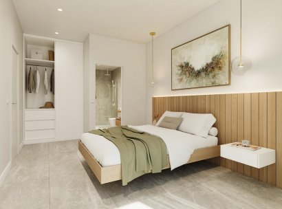 Appartement · Nieuwbouwwoningen - Pilar de la Horadada · Alicante · Spanje