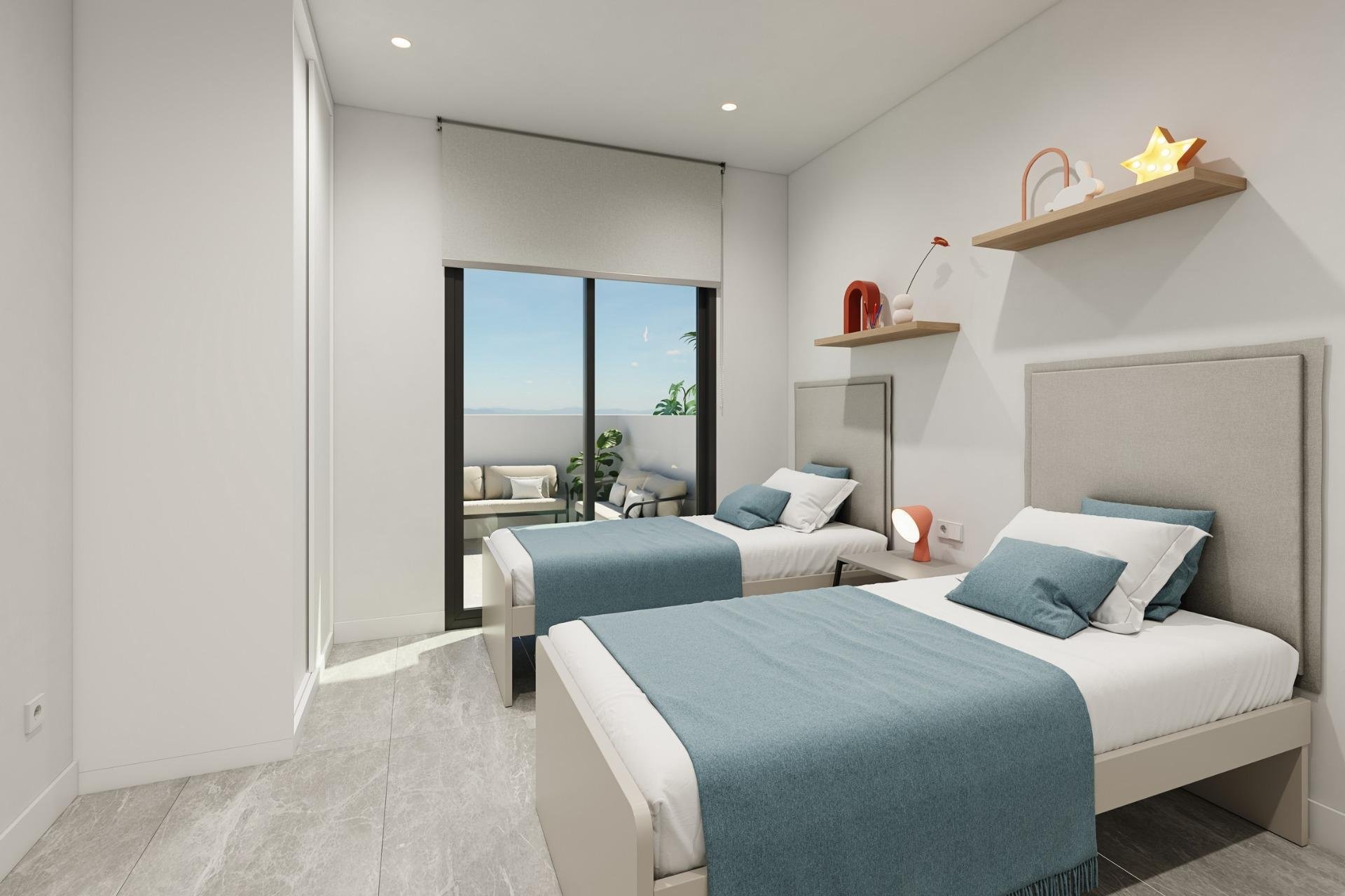 Nieuwbouwwoningen - Appartement - Pilar de la Horadada