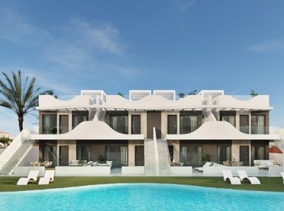Appartement · Nieuwbouwwoningen - Pilar de la Horadada · Alicante · Spanje