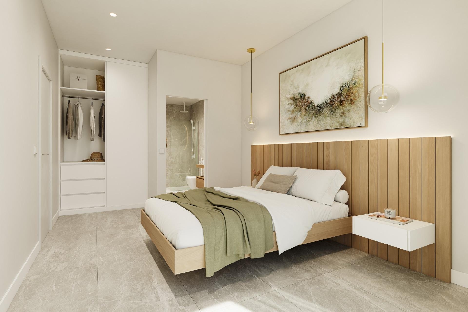 Nieuwbouwwoningen - Appartement - Pilar de la Horadada