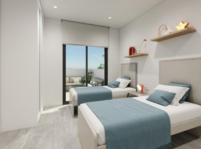 Appartement · Nieuwbouwwoningen - Pilar de la Horadada · Alicante · Spanje