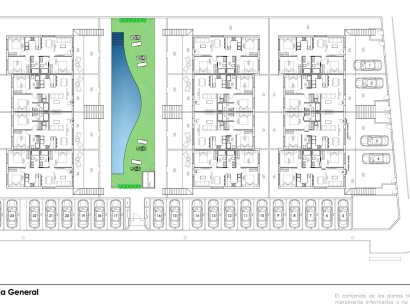 Appartement · Nieuwbouwwoningen - Pilar de la Horadada · Alicante · Spanje