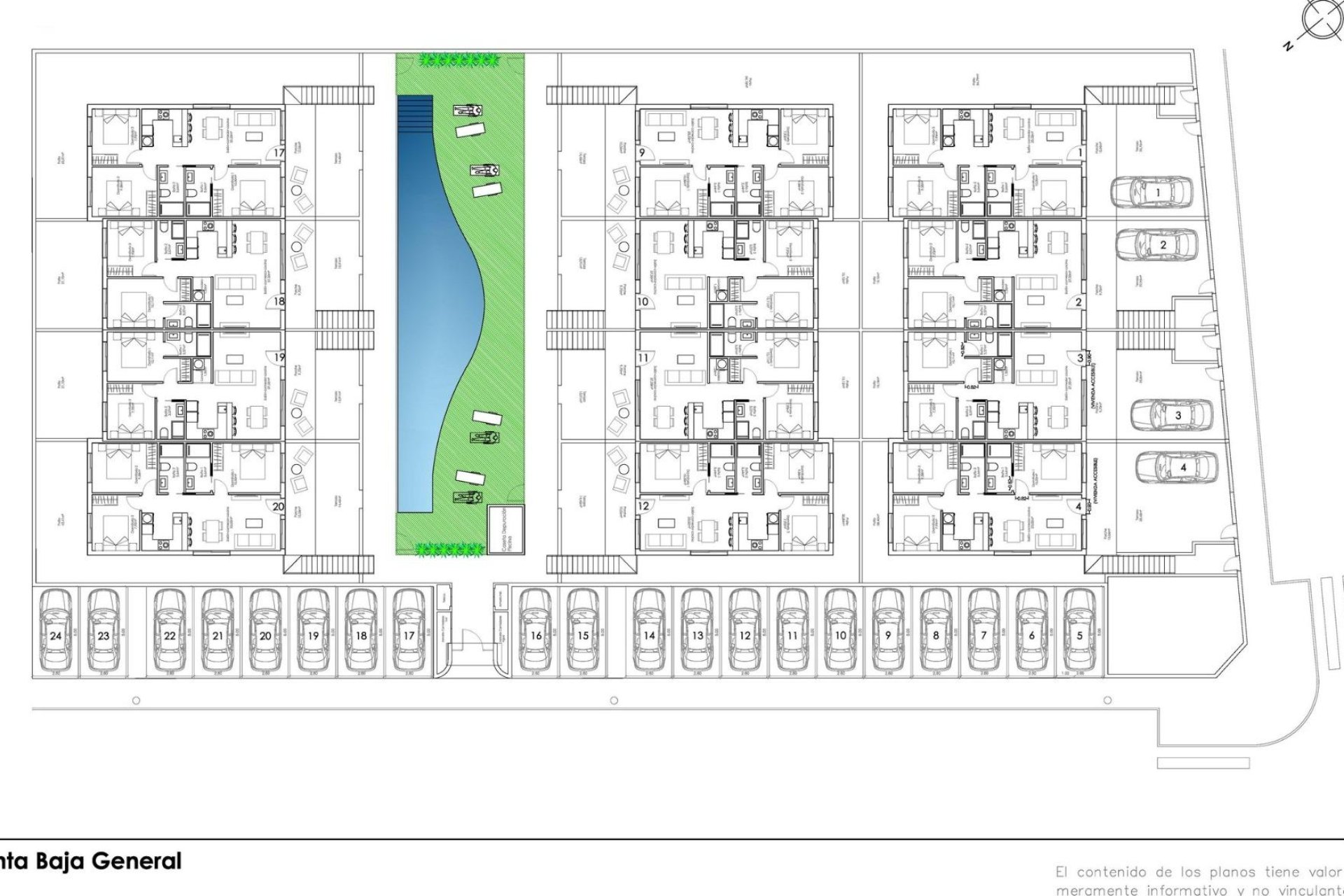 Nieuwbouwwoningen - Appartement - Pilar de la Horadada