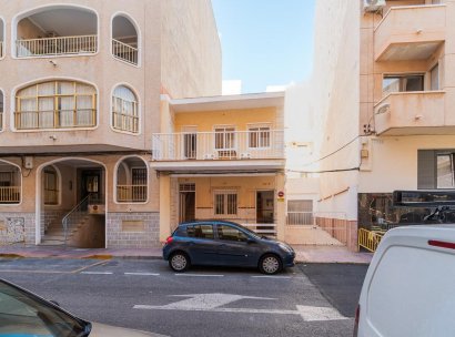 Lägenhet · Återförsäljning - Torrevieja · Habaneras · Alicante · Spanien