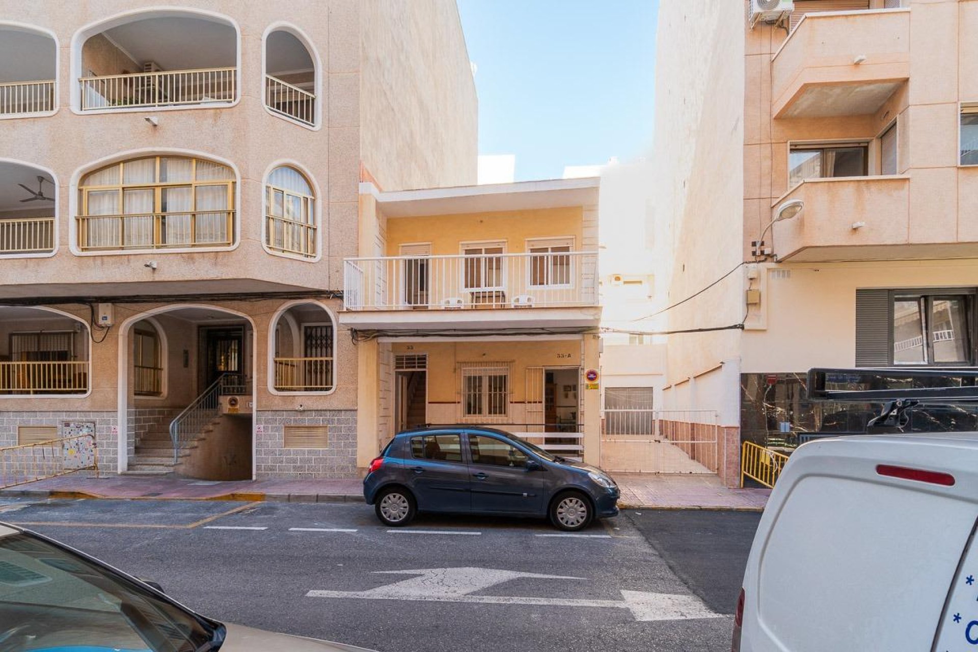 Herverkoop - Appartement - Torrevieja