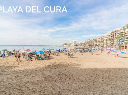 Lägenhet · Återförsäljning - Torrevieja · Habaneras · Alicante · Spanien
