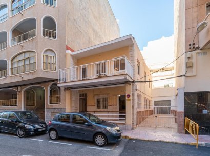 Lägenhet · Återförsäljning - Torrevieja · Habaneras · Alicante · Spanien