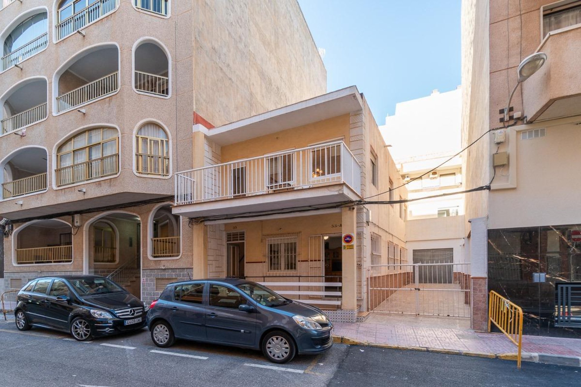 Herverkoop - Appartement - Torrevieja