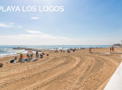 Lägenhet · Återförsäljning - Torrevieja · Habaneras · Alicante · Spanien