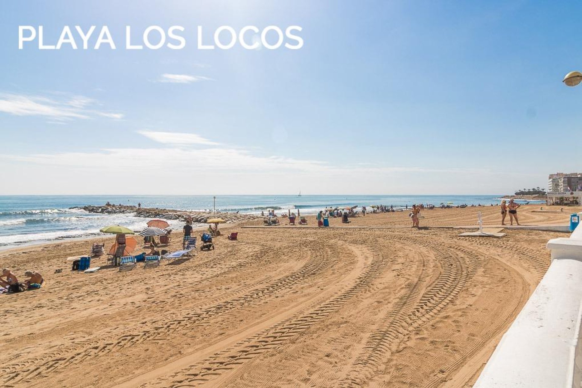 Herverkoop - Appartement - Torrevieja