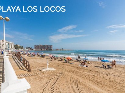 Lägenhet · Återförsäljning - Torrevieja · Habaneras · Alicante · Spanien
