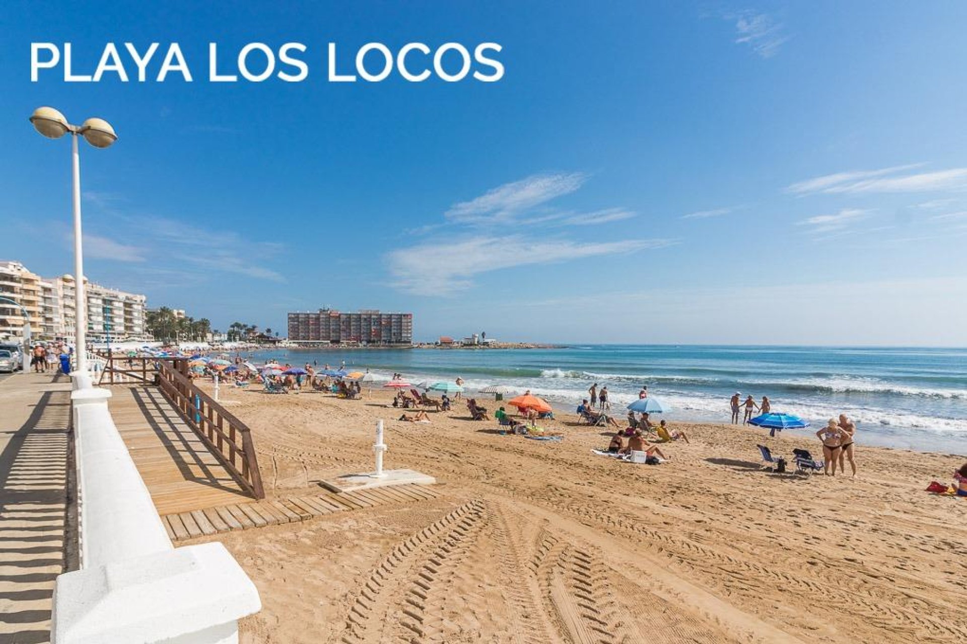 Herverkoop - Appartement - Torrevieja