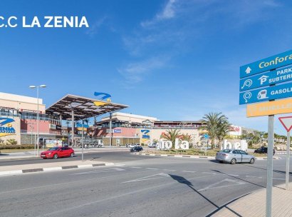 Lägenhet · Återförsäljning - Torrevieja · Habaneras · Alicante · Spanien
