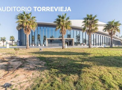Lägenhet · Återförsäljning - Torrevieja · Habaneras · Alicante · Spanien