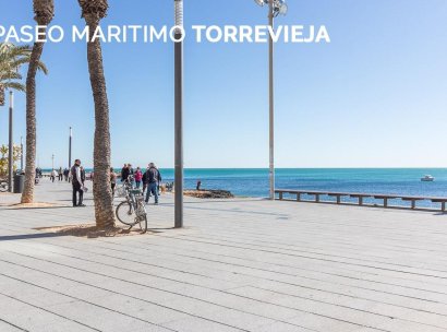 Lägenhet · Återförsäljning - Torrevieja · Habaneras · Alicante · Spanien