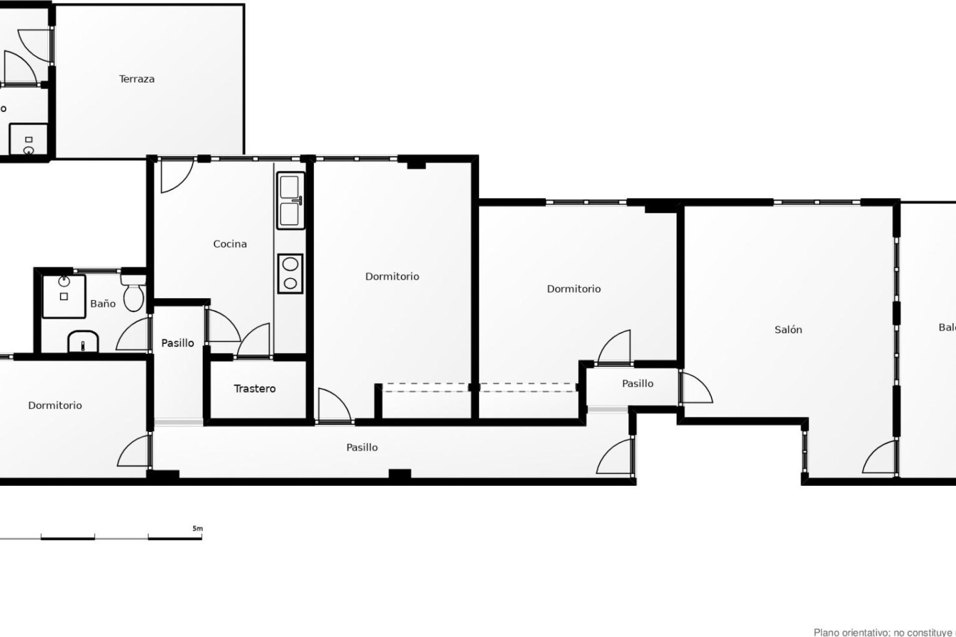 Herverkoop - Appartement - Torrevieja