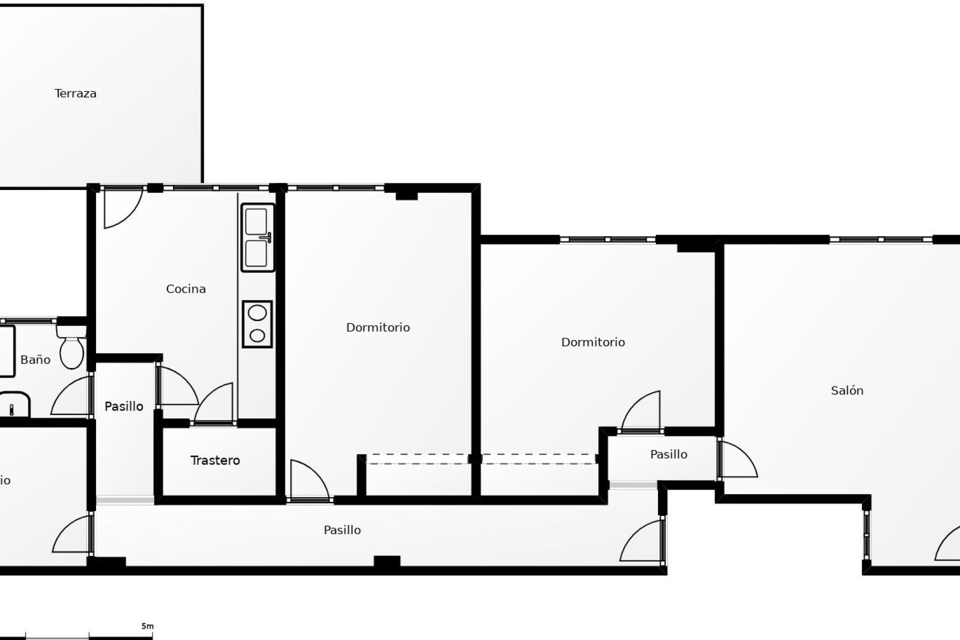 Herverkoop - Appartement - Torrevieja