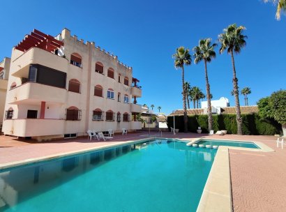 Lägenhet · Återförsäljning - Los Alcázares · Murcia · Spanien
