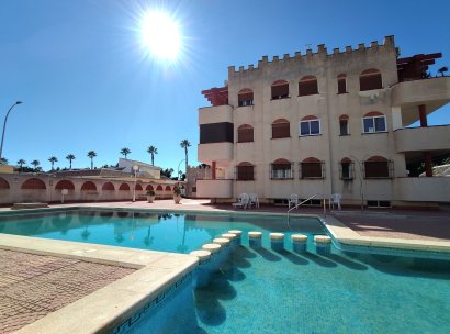 Lägenhet · Återförsäljning - Los Alcázares · Murcia · Spanien