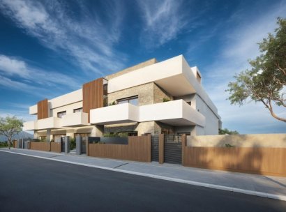 Apartment · New Build - San Pedro del Pinatar · Murcia · Spain
