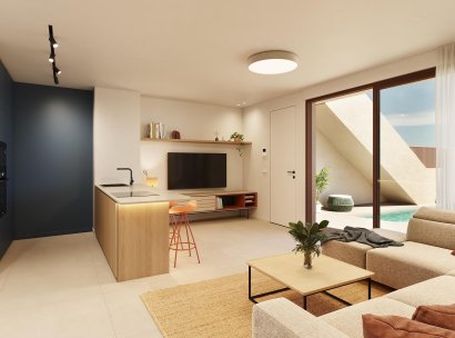 Apartment · New Build - San Pedro del Pinatar · Murcia · Spain