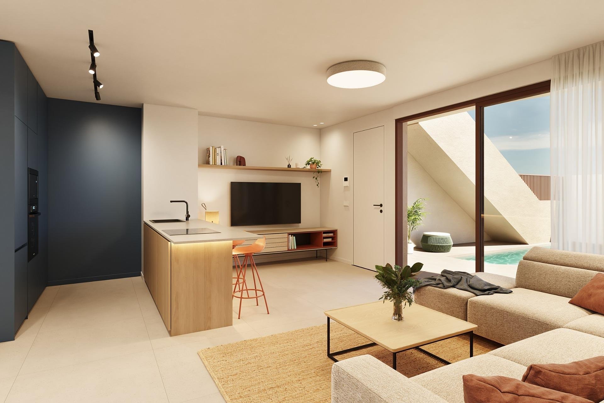 New Build - Apartment - San Pedro del Pinatar
