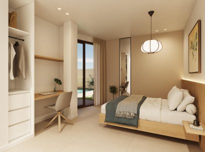 Apartment · New Build - San Pedro del Pinatar · Murcia · Spain