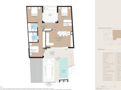 Apartment · New Build - San Pedro del Pinatar · Murcia · Spain
