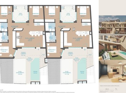 Apartment · New Build - San Pedro del Pinatar · Murcia · Spain