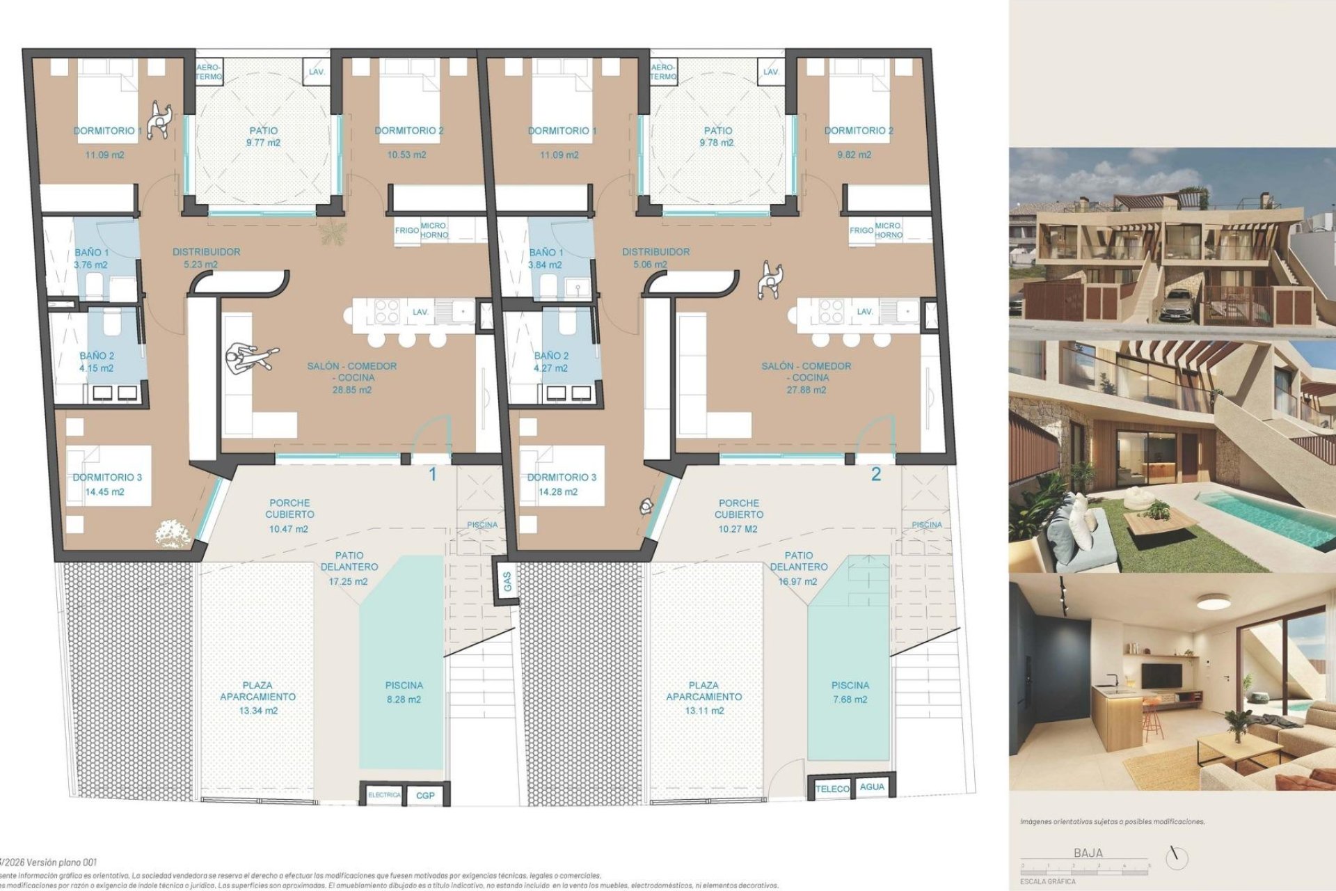 New Build - Apartment - San Pedro del Pinatar
