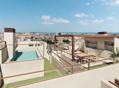 Apartment · New Build - San Pedro del Pinatar · Murcia · Spain
