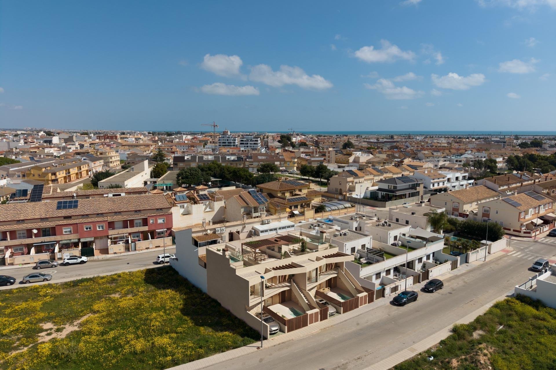 New Build - Apartment - San Pedro del Pinatar