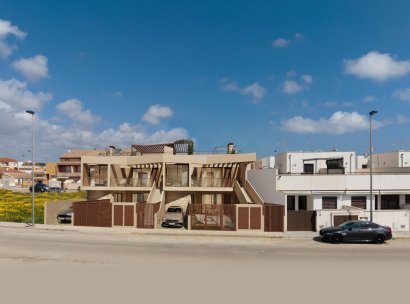 Apartment · New Build - San Pedro del Pinatar · Murcia · Spain