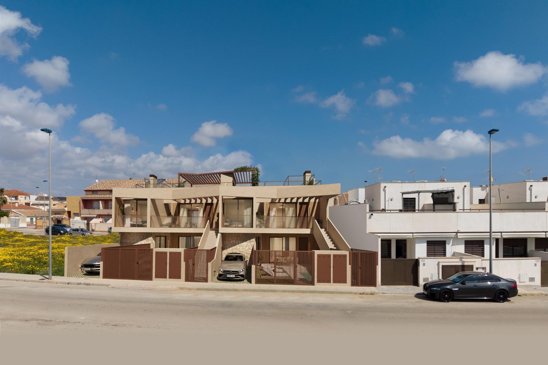 New Build - Apartment - San Pedro del Pinatar