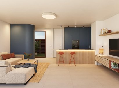 Apartment · New Build - San Pedro del Pinatar · Murcia · Spain