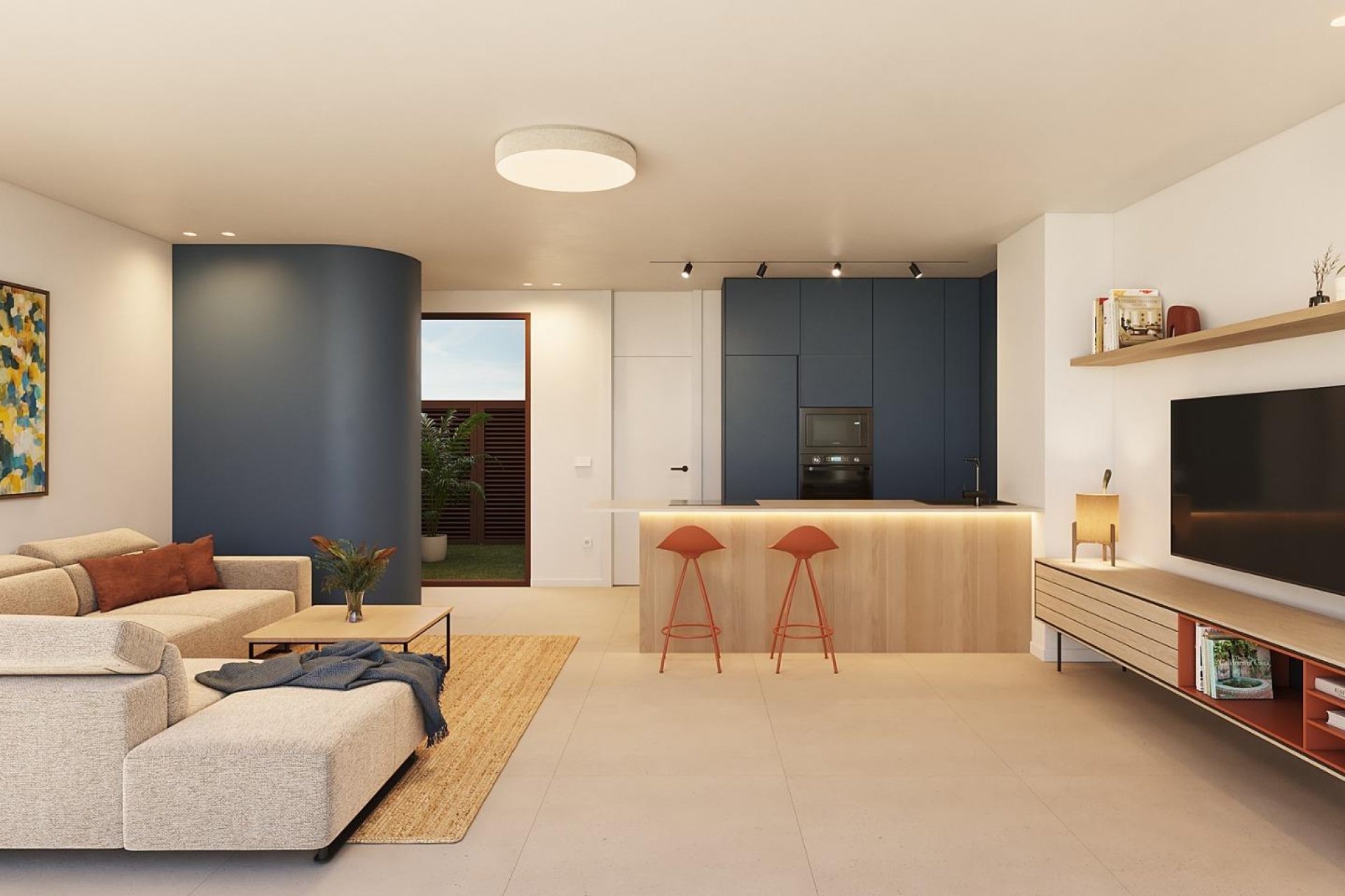 New Build - Apartment - San Pedro del Pinatar