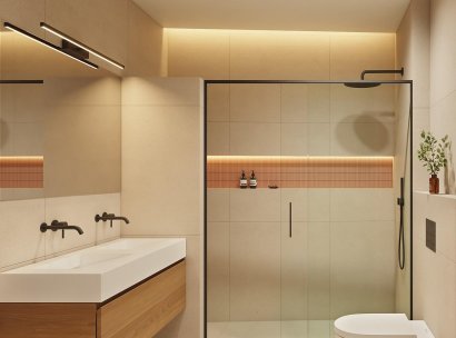 Apartment · New Build - San Pedro del Pinatar · Murcia · Spain