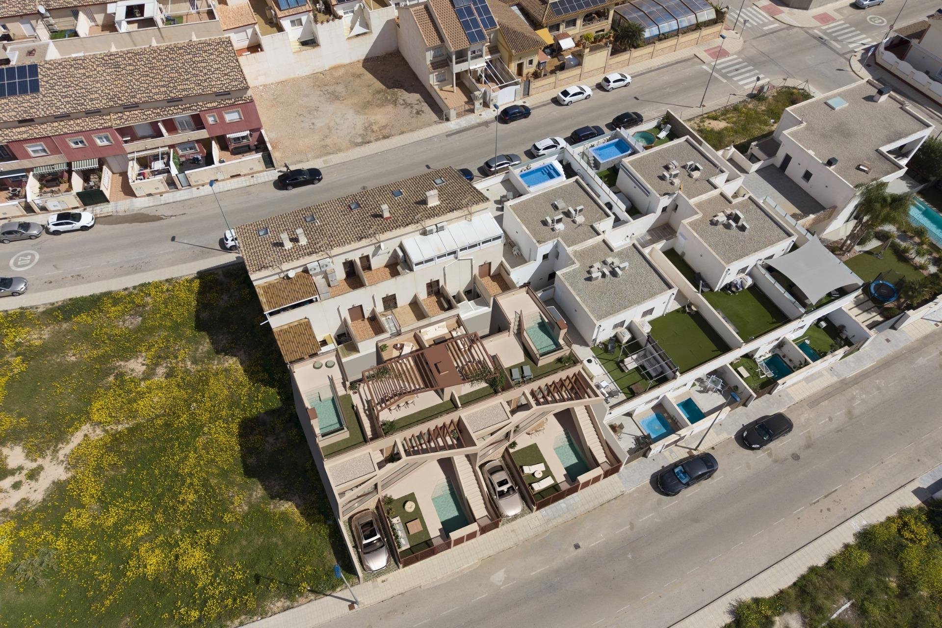 New Build - Apartment - San Pedro del Pinatar