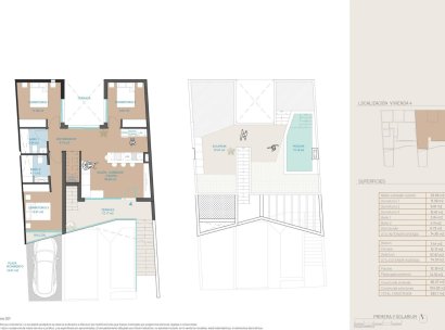 Apartment · New Build - San Pedro del Pinatar · Murcia · Spain