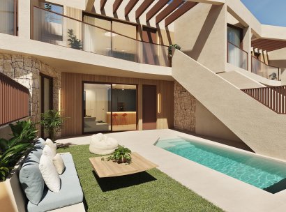 Apartment · New Build - San Pedro del Pinatar · Murcia · Spain