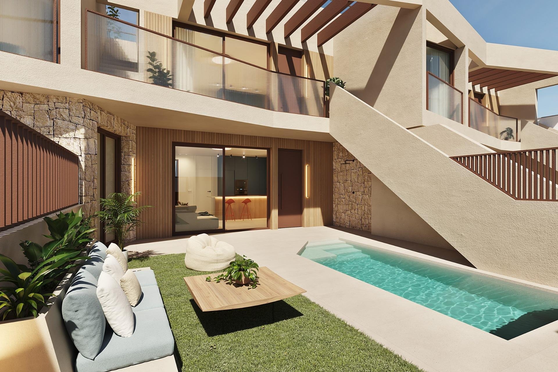 New Build - Apartment - San Pedro del Pinatar