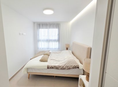 Apartamento · Reventa - Pilar de la Horadada · Alicante · España